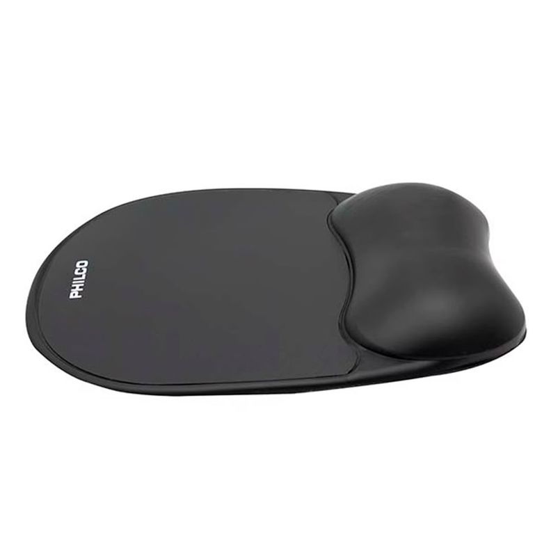 MousePad con apoya muñeca de Gel Ergonómico Philco 00214-2