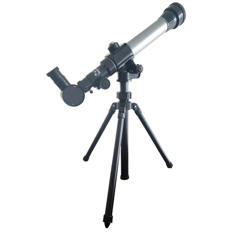 Telescopio Astronómico Para Niños Zoom 20x 30x 40x 57049-1
