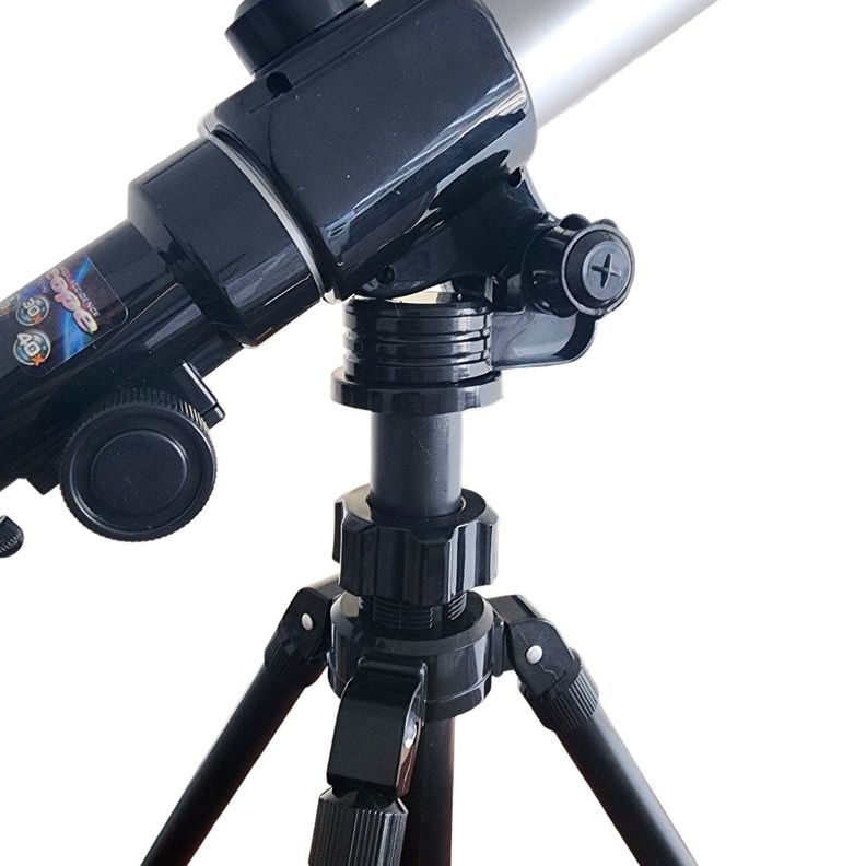Telescopio Astronómico Para Niños Zoom 20x 30x 40x 57049-4