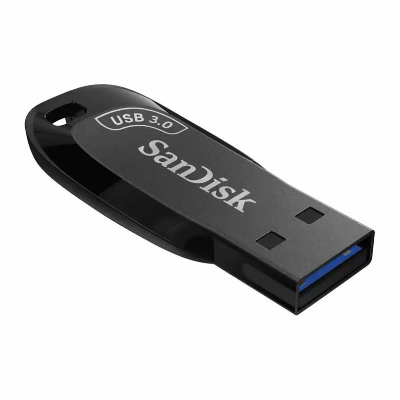 Pendrive 64GB SanDisk Ultra Shift USB 3.0-2
