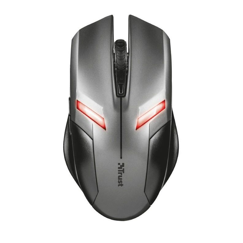 Mouse Gamer Trust Ziva 2000dpi Iluminado-1