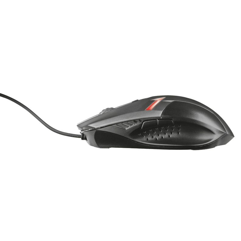 Mouse Gamer Trust Ziva 2000dpi Iluminado-5