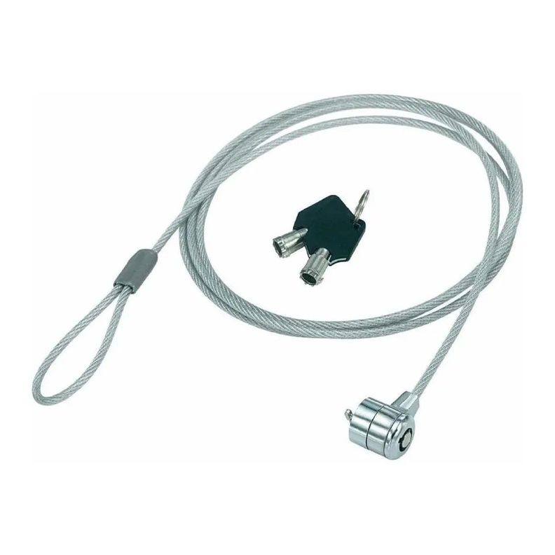 Candado Seguridad Notebook Tecnolab Con Llave TL627-1