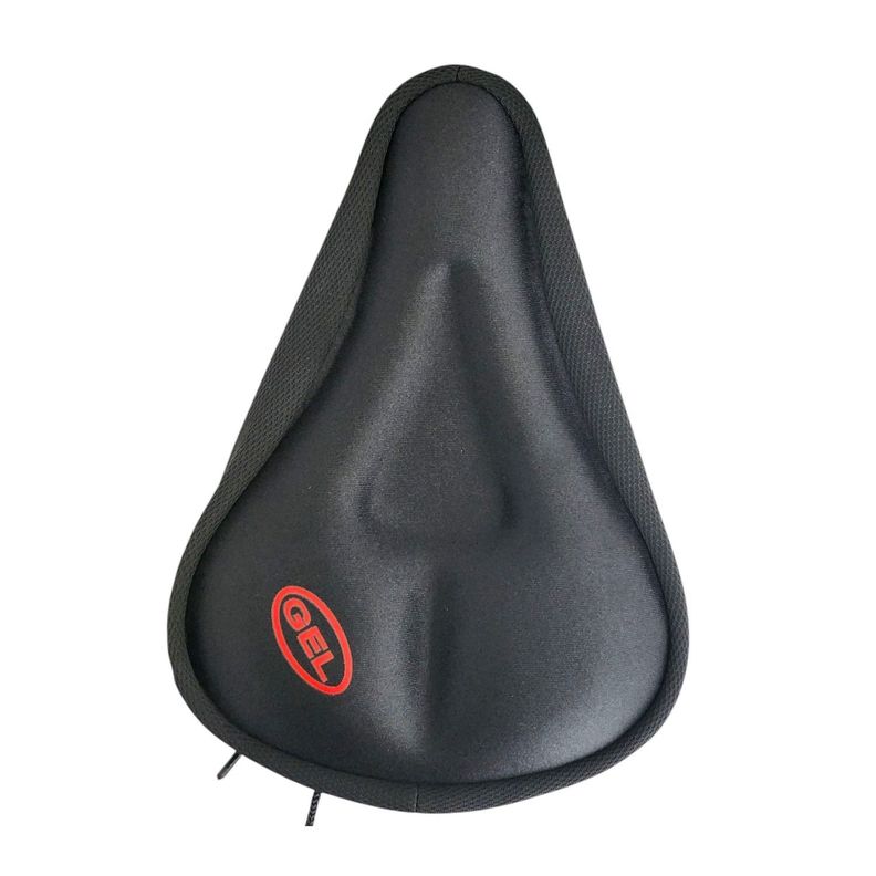 Cubre Asiento Sillín Universal Acolchado Bicicleta 14877-4