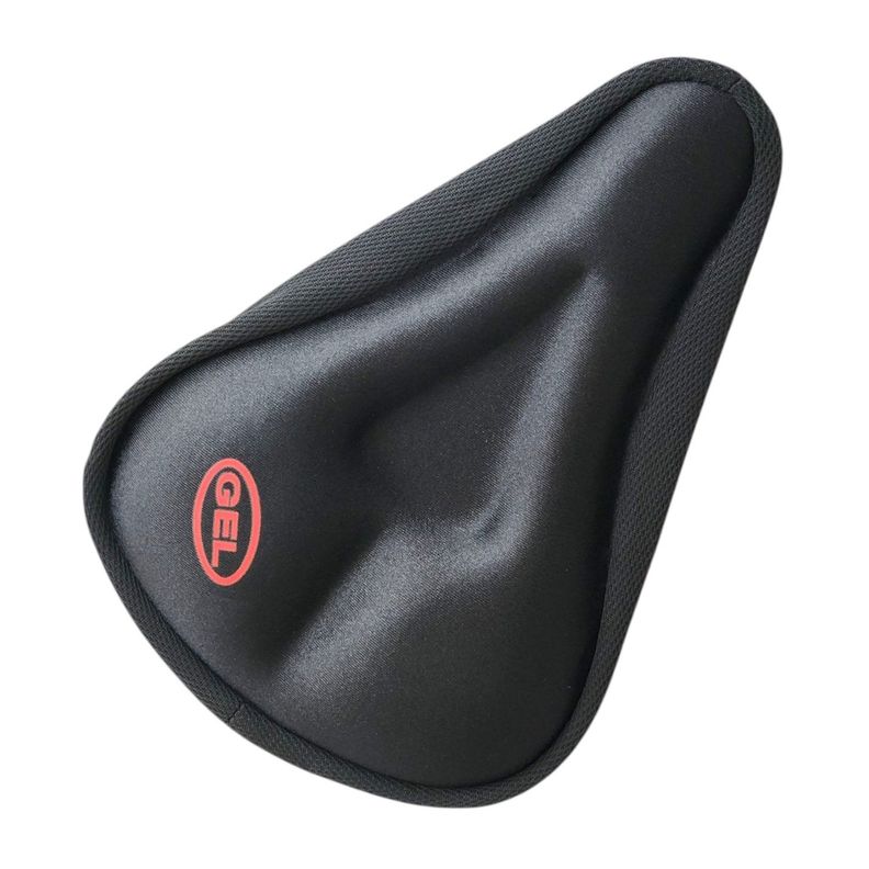 Cubre Asiento Sillín Universal Acolchado Bicicleta 14877-6