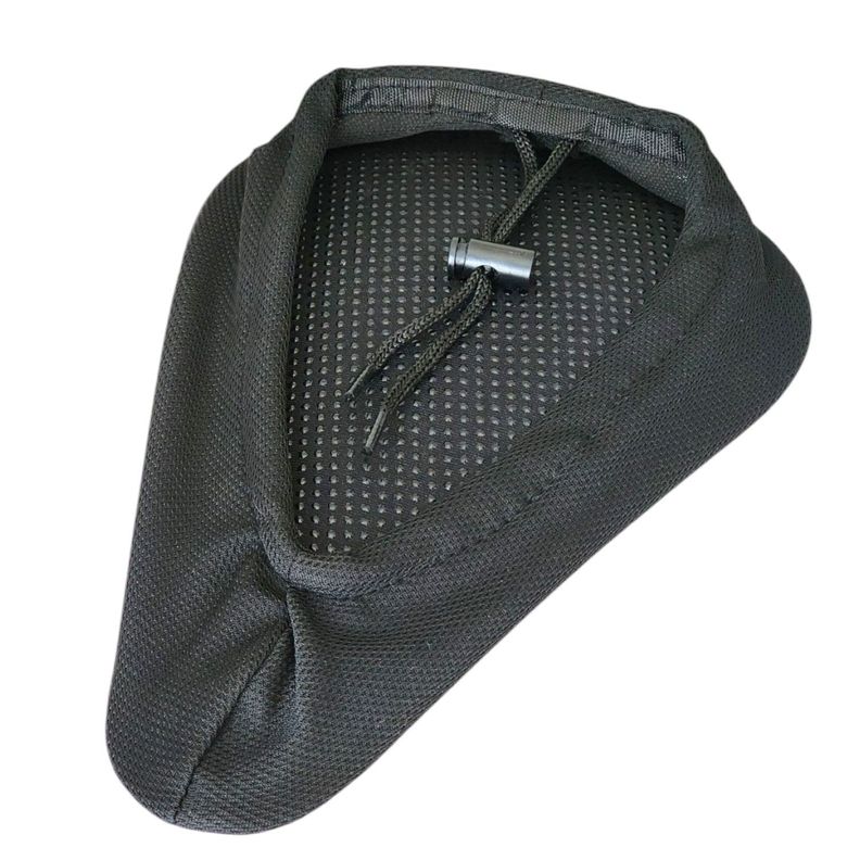 Cubre Asiento Sillín Universal Acolchado Bicicleta 14877-7