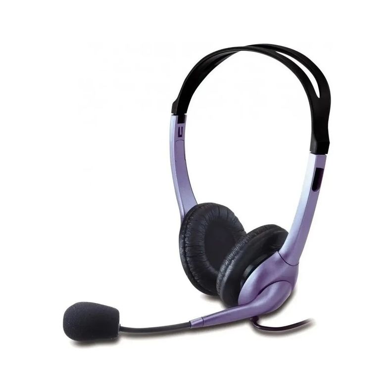 Audifonos Headset Genius HS-04s con Microfono-0