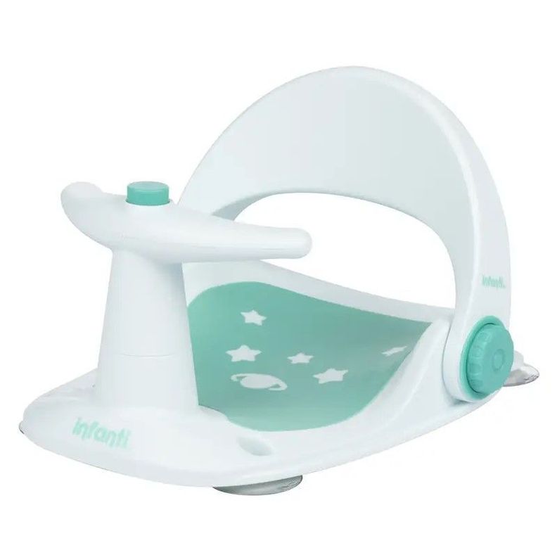 Asiento De Ducha Tina Bebe Infanti Verde-0