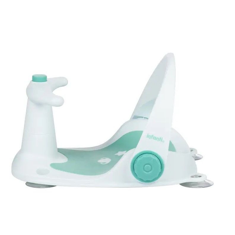 Asiento De Ducha Tina Bebe Infanti Verde-2