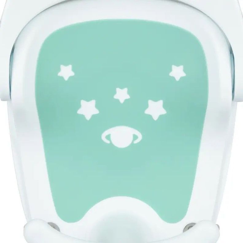 Asiento De Ducha Tina Bebe Infanti Verde-3