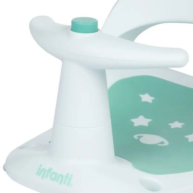 Asiento De Ducha Tina Bebe Infanti Verde-5
