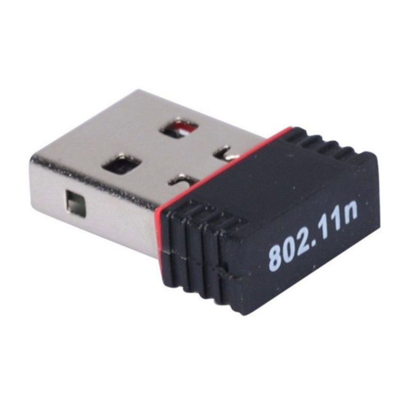 Adaptador Wifi Usb 2.0 150mbps Tecnolab TL118-0