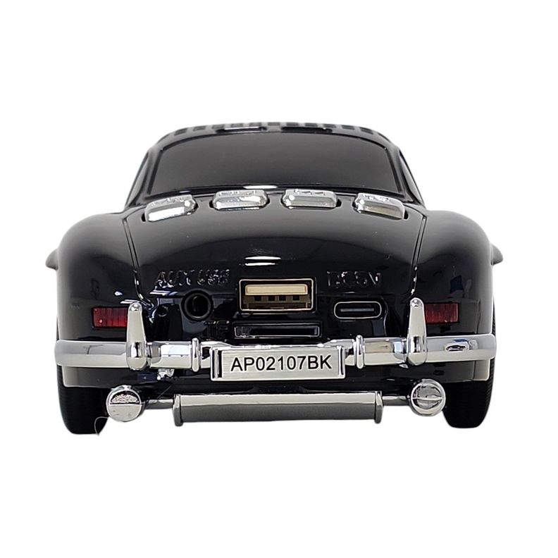Parlante Diseño Automóvil 300 SL BT Audiopro AP02107BK-3