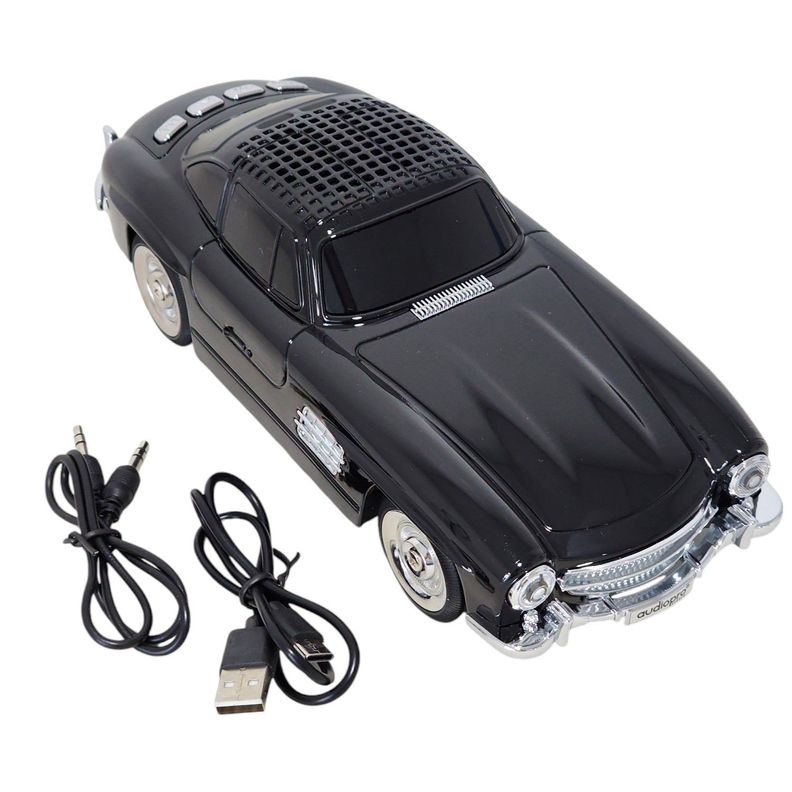 Parlante Diseño Automóvil 300 SL BT Audiopro AP02107BK-5