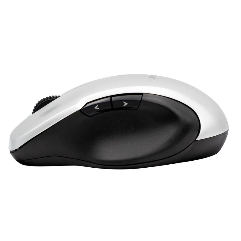 Mouse Ergo 8200s Genius Inalámbrico Tipo-c Silver-1