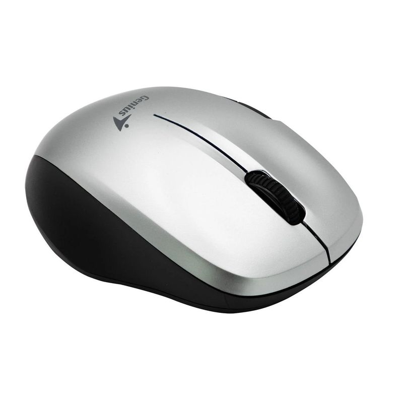 Mouse Ergo 8200s Genius Inalámbrico Tipo-c Silver-3