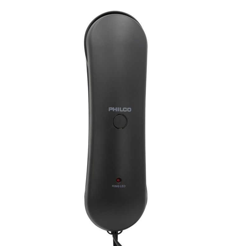 Telefono Fijo Philco Gondola 120BK Negro-5