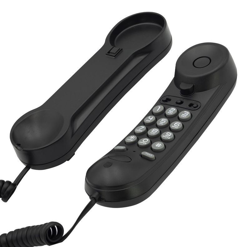 Telefono Fijo Philco Gondola 120BK Negro-3