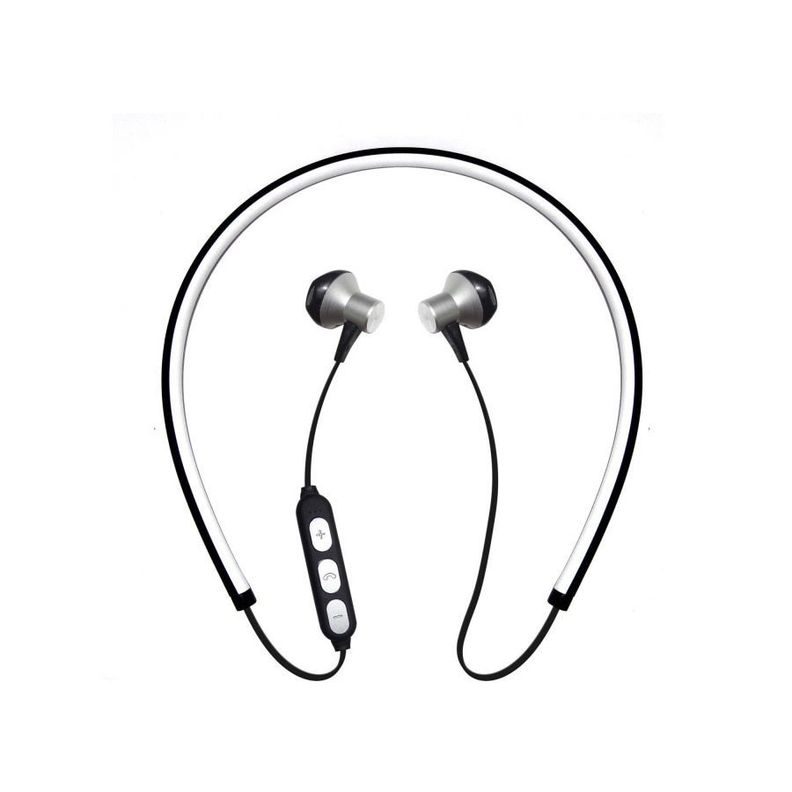 Audifonos Sport Bluetooth Audiolab Negro-0