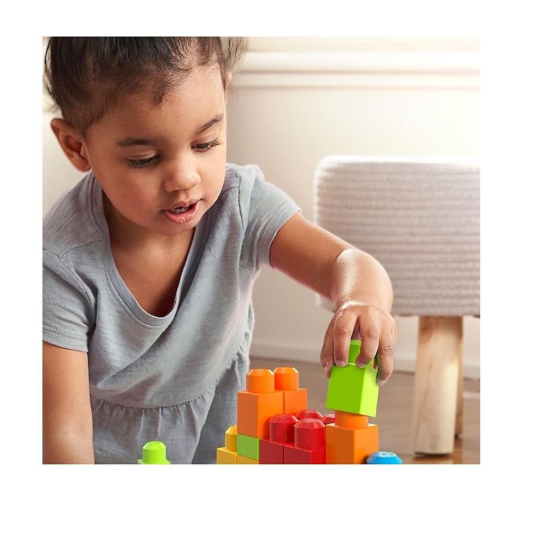 Juguete de Construcción Mega Bloks 40 Pcs-3