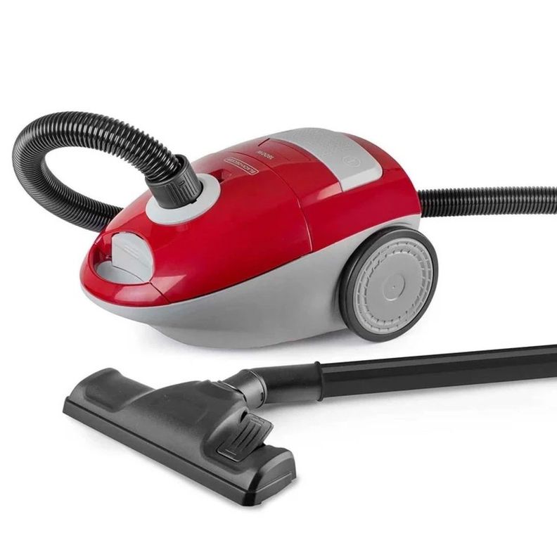 Aspiradora 3L Filtro Hepa 1800watts VCBD603-CL Black+Decker-0