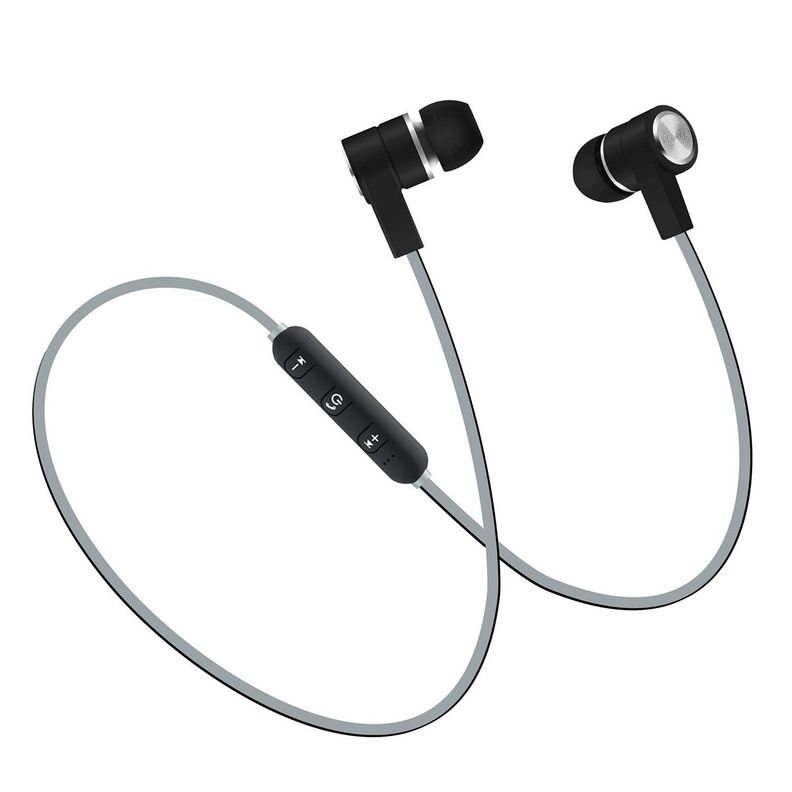 Audífonos Maxell Bluetooth Bass BT14 B2 Negro-1