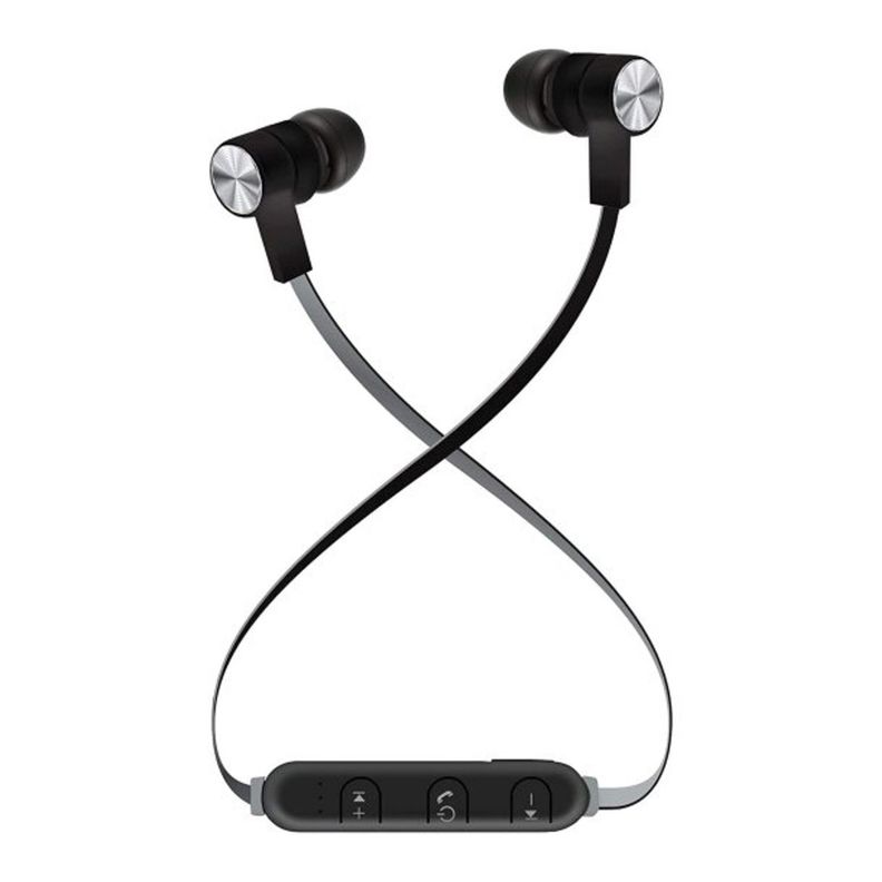 Audífonos Maxell Bluetooth Bass BT14 B2 Negro-2
