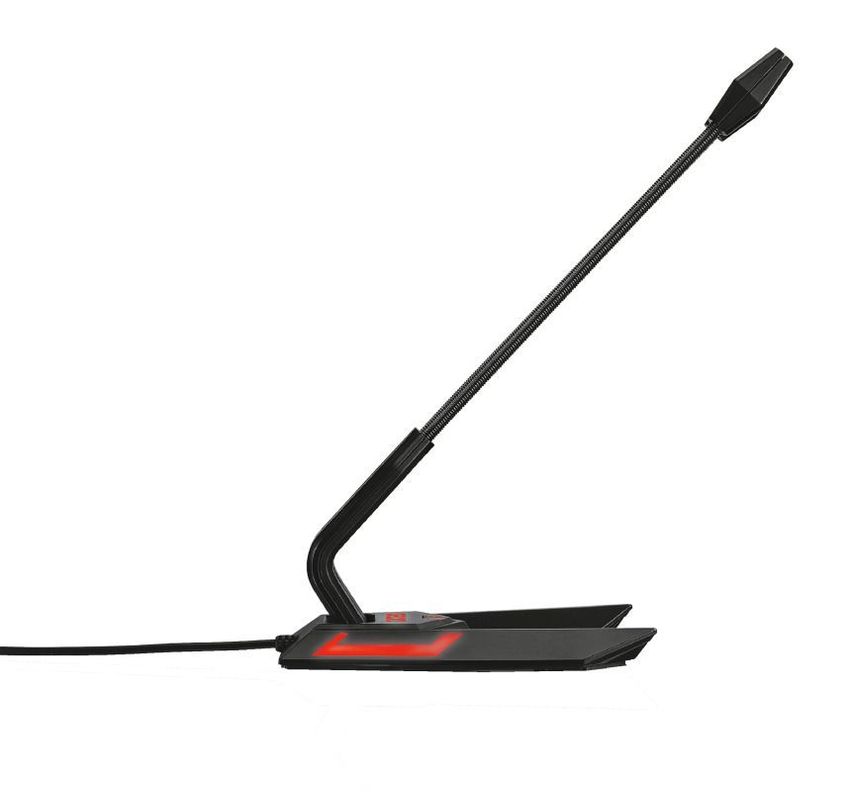 Microfono Gamer Trust Scorp Usb GXT 210-1