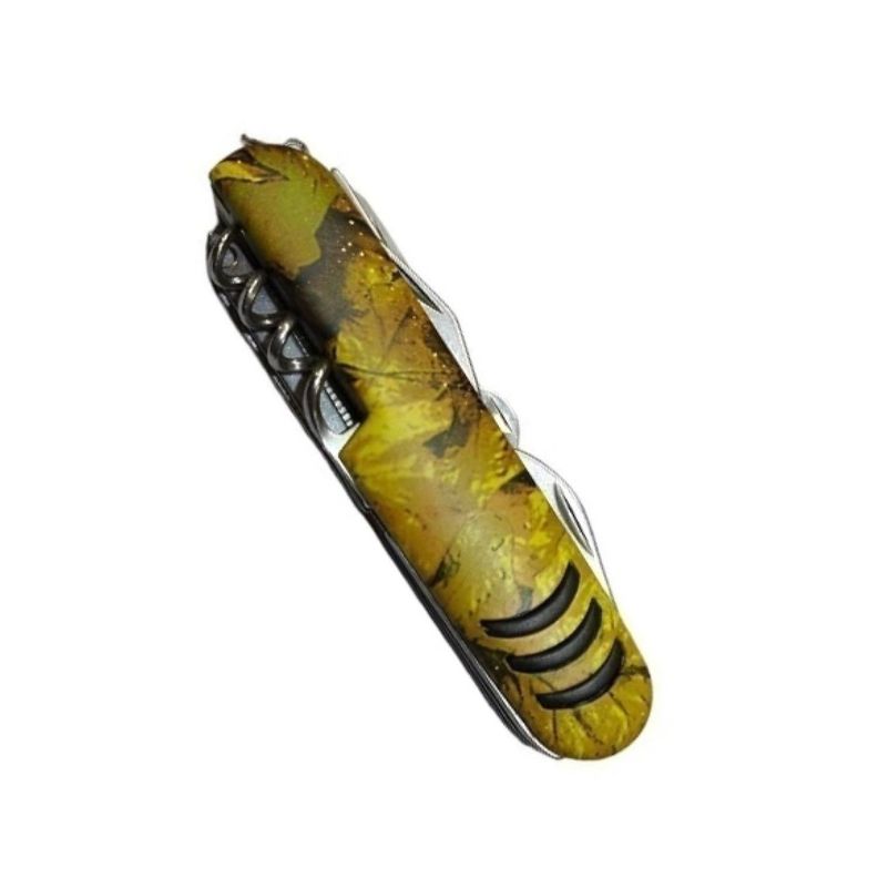 Navaja Multiuso Camuflada 15 Funciones 12505-0