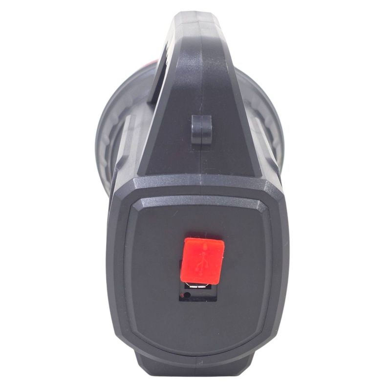 Linterna Recargable Solar 2 en 1 De Mano RC-886-2