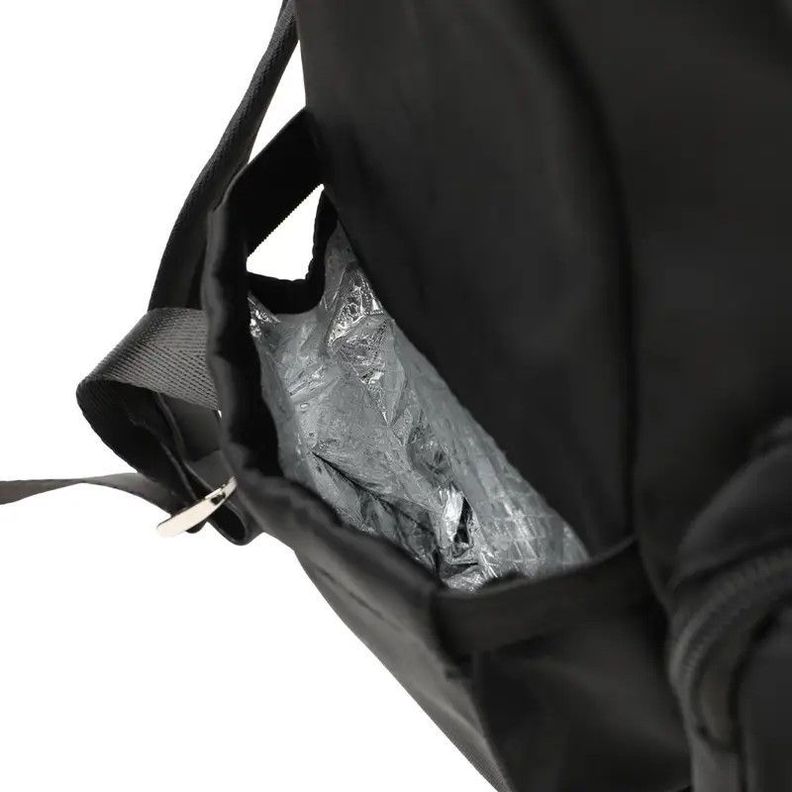 Mochila Maternal Pañalera Infanti Nuit Negra-1