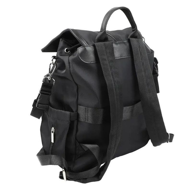 Mochila Maternal Pañalera Infanti Nuit Negra-6