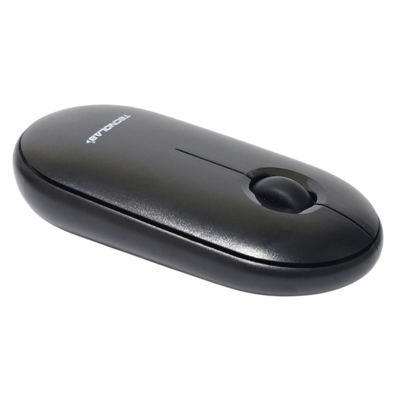 Mouse Inalambrico Dual BT Tecnolab TL779BK