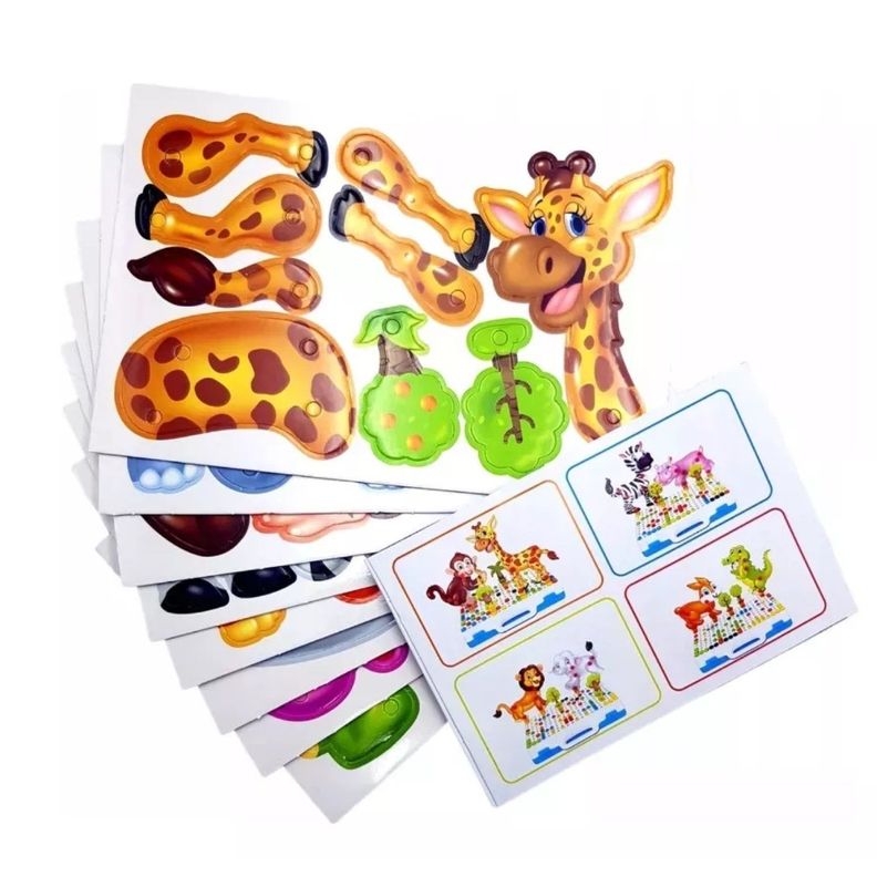 Juego Construcción Con Taladro Eléctrico Niños 55533-4