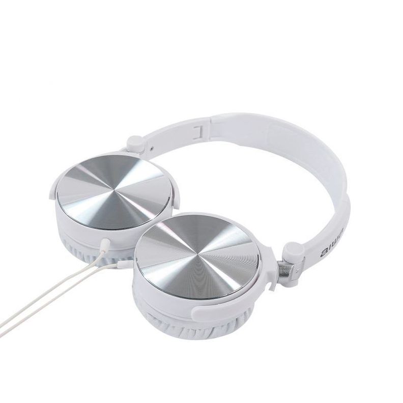 Audifono On-Ear Aiwa AWX107 Blanco-1