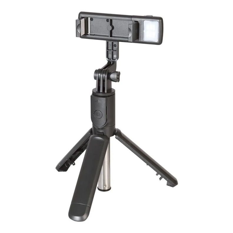 Palo Selfie Tripode 2 En 1 Inalambrico Flash Aiwa-0