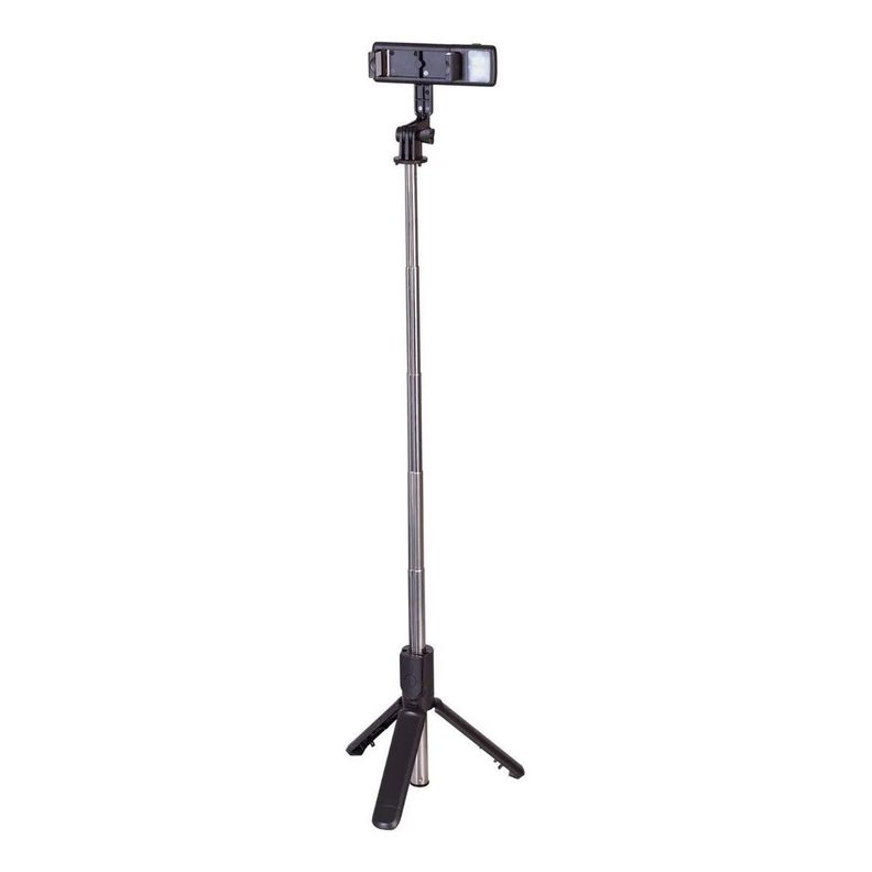 Palo Selfie Tripode 2 En 1 Inalambrico Flash Aiwa-1