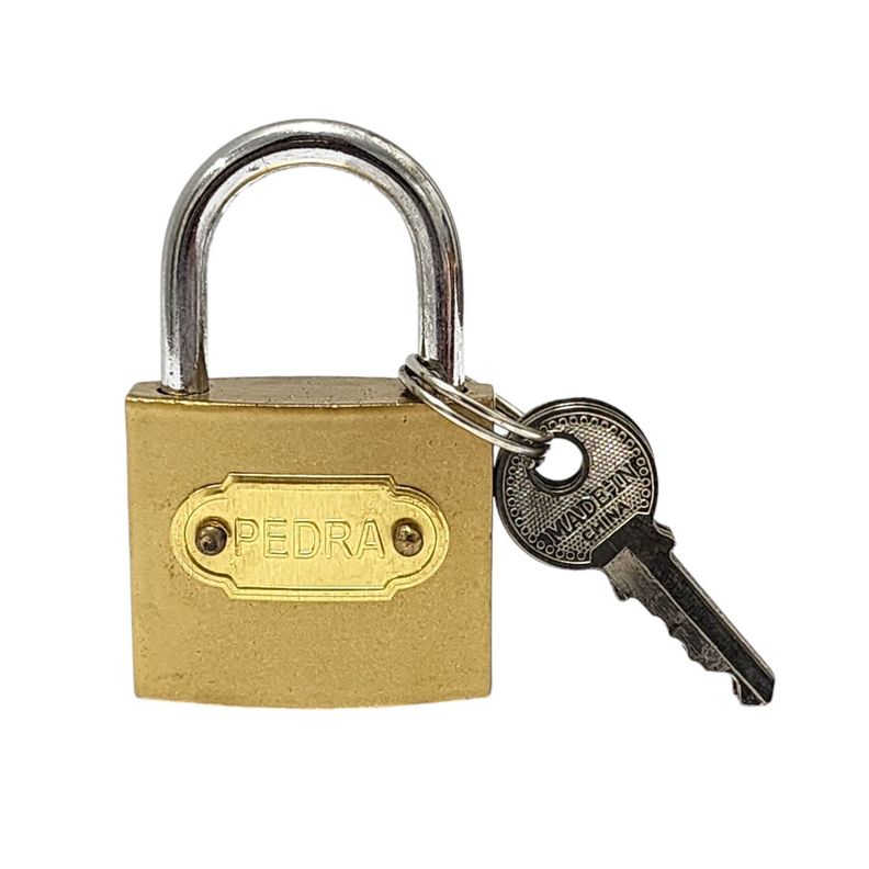 Candado de Seguridad Pedra 38mm DBG1516-0