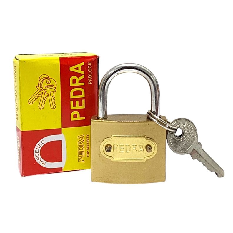 Candado de Seguridad Pedra 38mm DBG1516-1