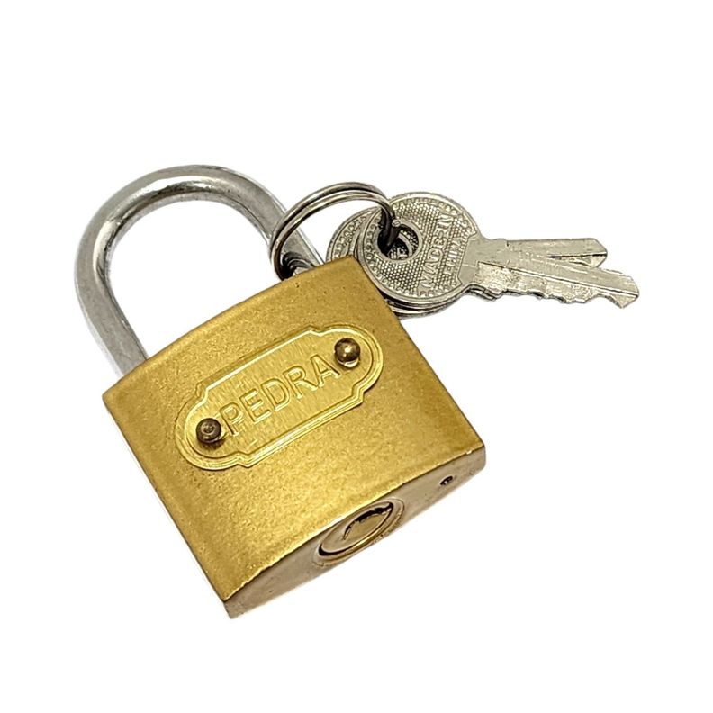 Candado de Seguridad Pedra 38mm DBG1516-2
