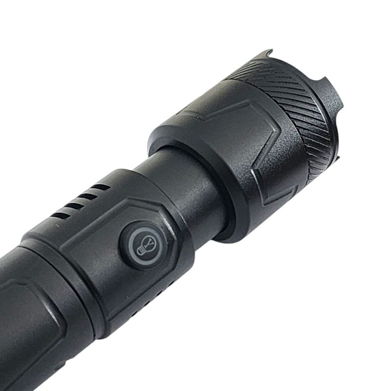 Linterna Led Recargable Alto Alcance 15325-2