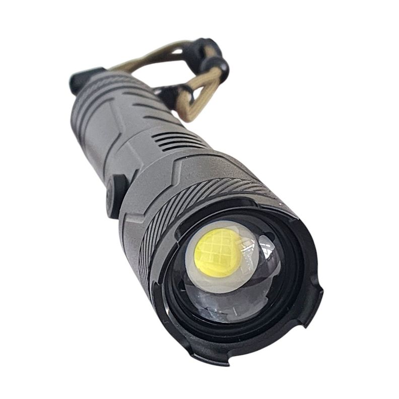 Linterna Led Recargable Alto Alcance 15325-6