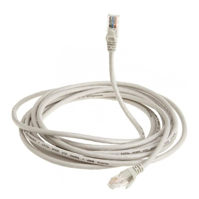 Cable de Red 5 Metros Upt Cat 5e Fujitel-0