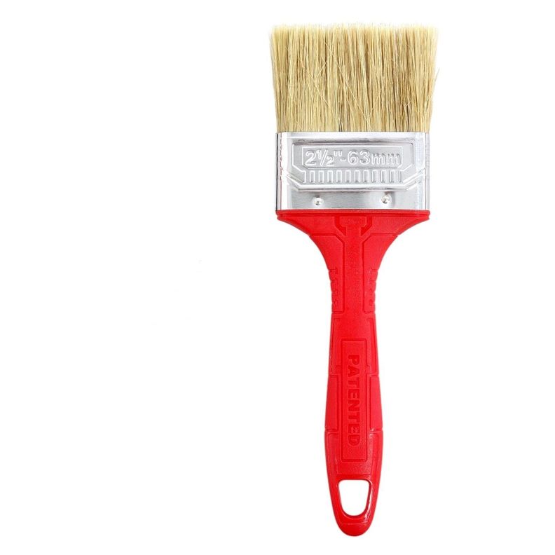 Kit de 5 Brochas Mango de Plástico EPBH160501 EMTOP-3