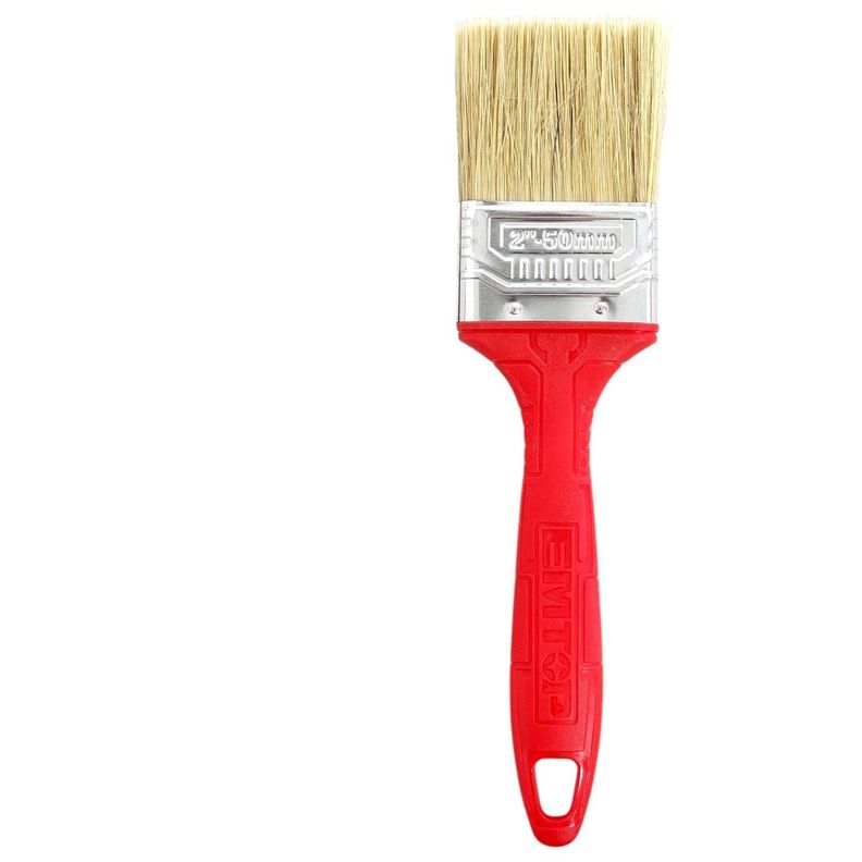 Kit de 5 Brochas Mango de Plástico EPBH160501 EMTOP-4