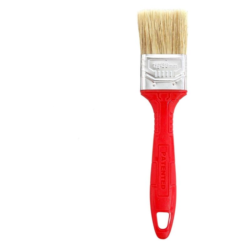 Kit de 5 Brochas Mango de Plástico EPBH160501 EMTOP-5