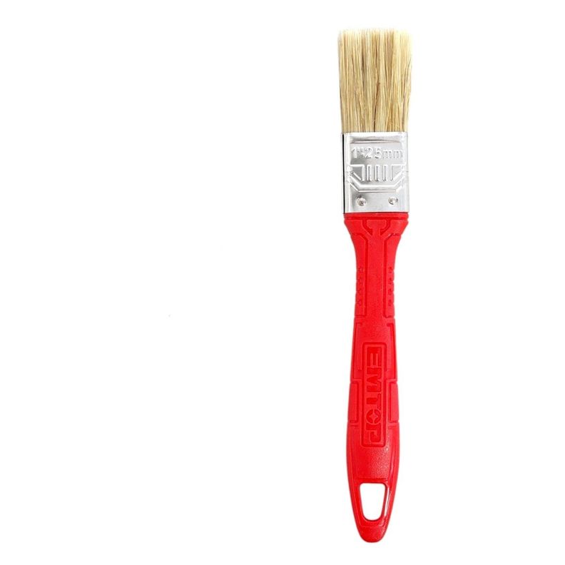 Kit de 5 Brochas Mango de Plástico EPBH160501 EMTOP-6