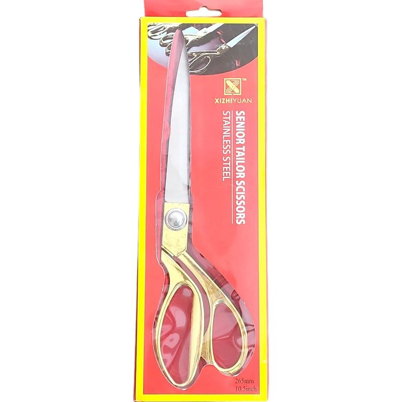 Tijera de Sastre Costura Profesional 26cm 12014-3