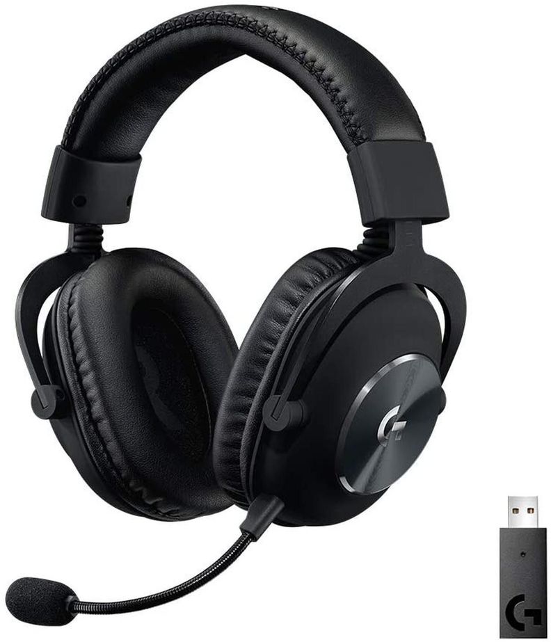 Logitech G PRO X Wireless LIGHTSPEED-0