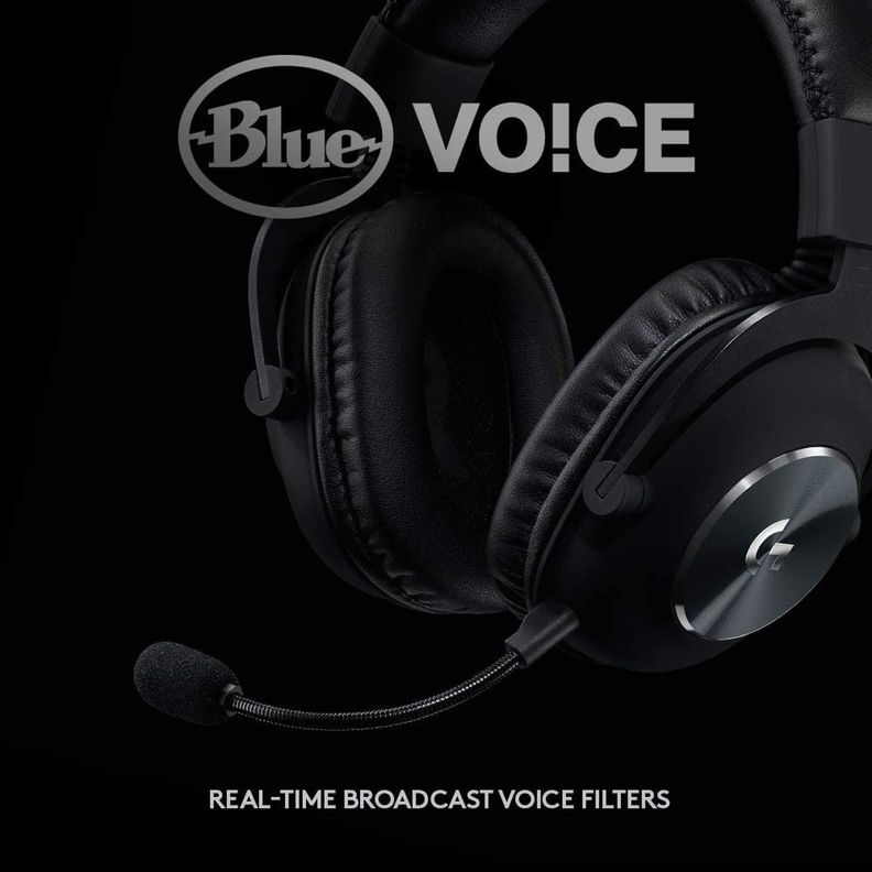 Logitech G PRO X Wireless LIGHTSPEED-2
